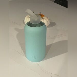 My BKR Sage Glass Water Bottle